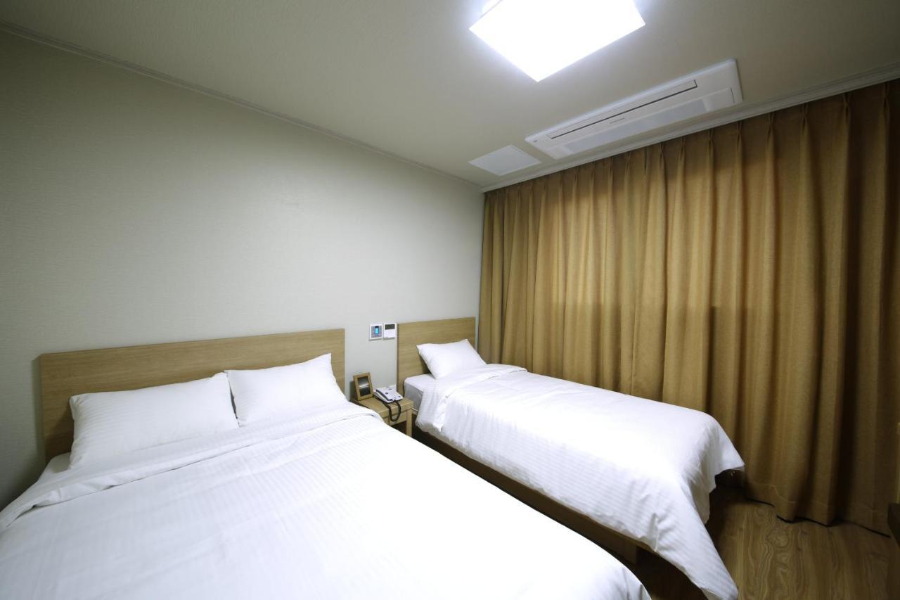 ג'גו Nice Hotel מראה חיצוני תמונה
