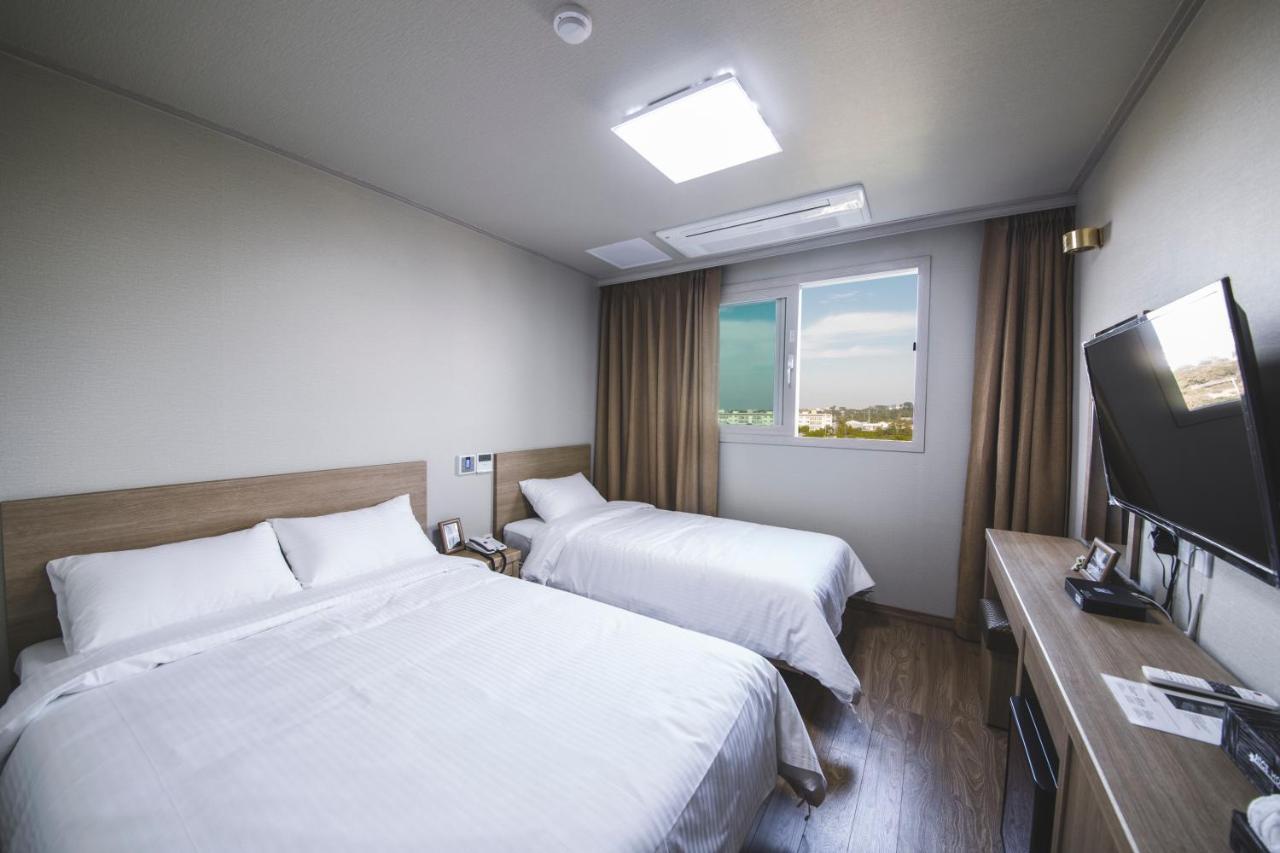 ג'גו Nice Hotel מראה חיצוני תמונה