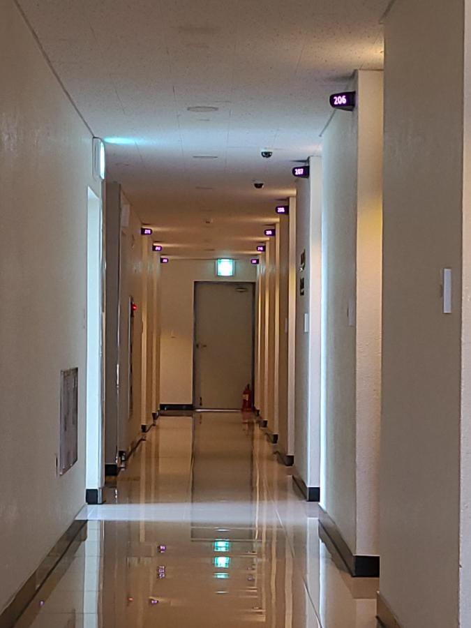ג'גו Nice Hotel מראה חיצוני תמונה