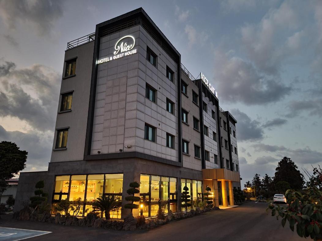 ג'גו Nice Hotel מראה חיצוני תמונה