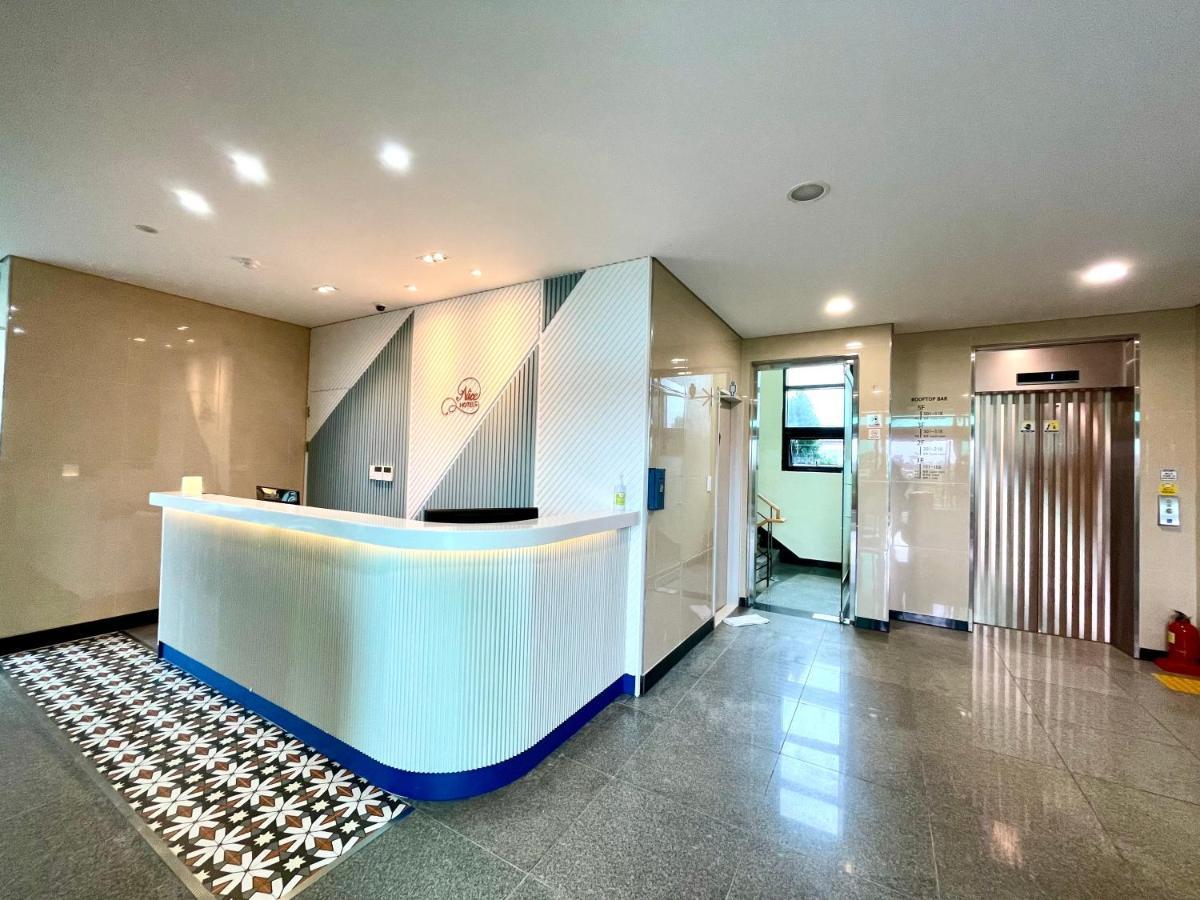 ג'גו Nice Hotel מראה חיצוני תמונה