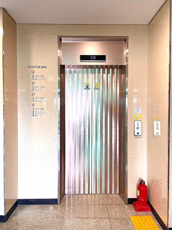 ג'גו Nice Hotel מראה חיצוני תמונה