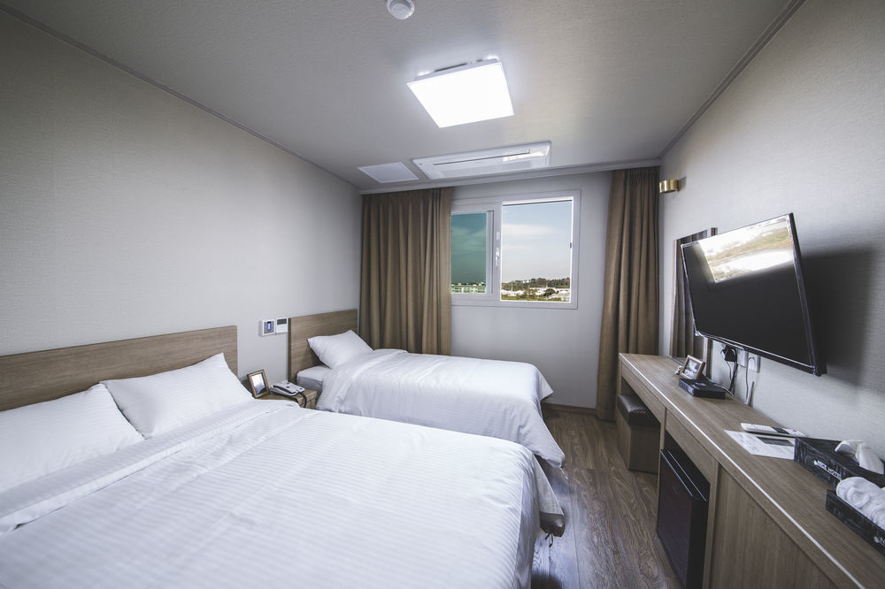 ג'גו Nice Hotel מראה חיצוני תמונה