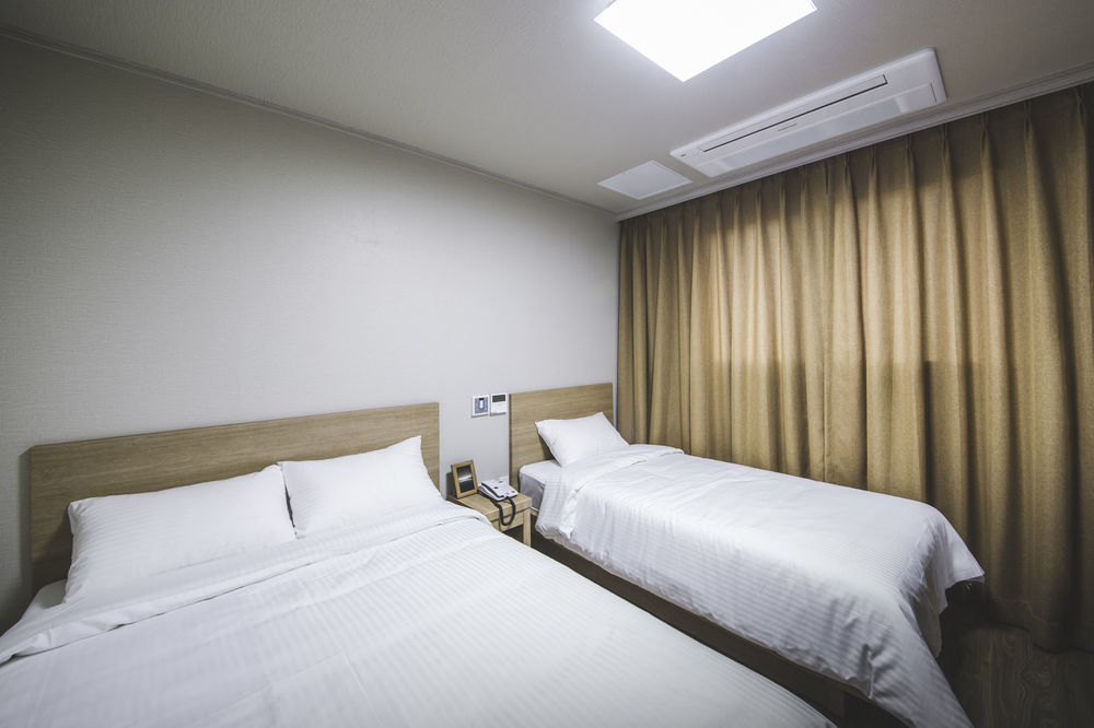 ג'גו Nice Hotel מראה חיצוני תמונה
