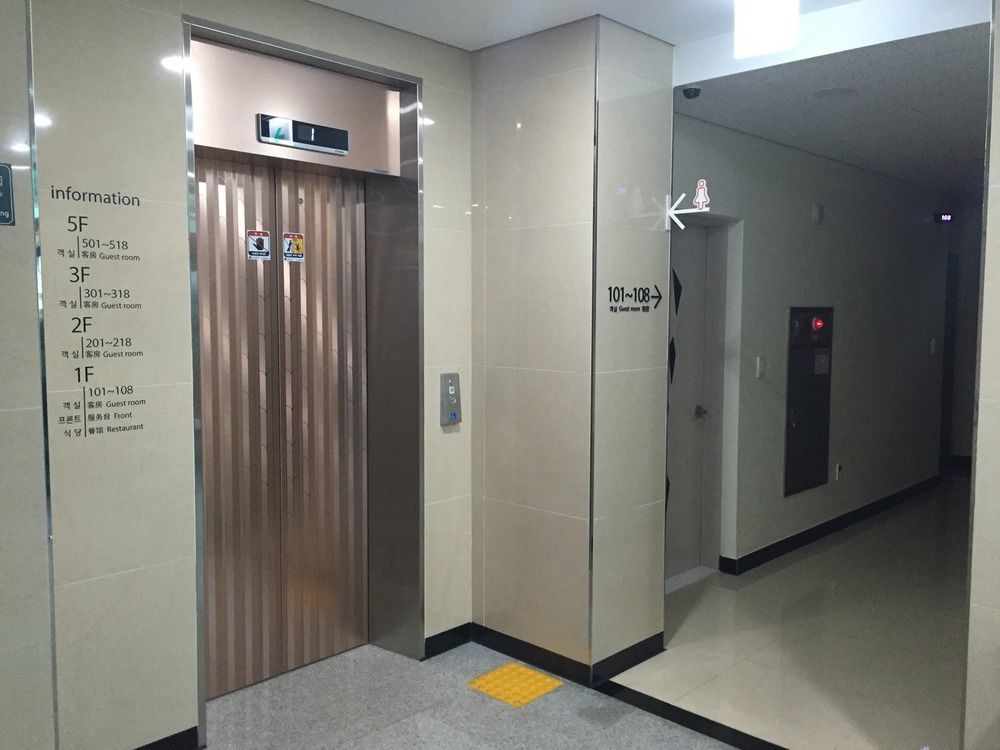 ג'גו Nice Hotel מראה חיצוני תמונה